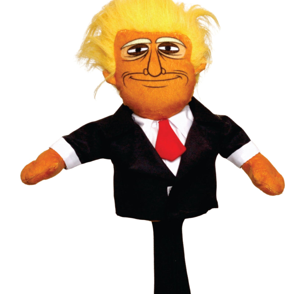Creative Covers for Golf Mr. Prez