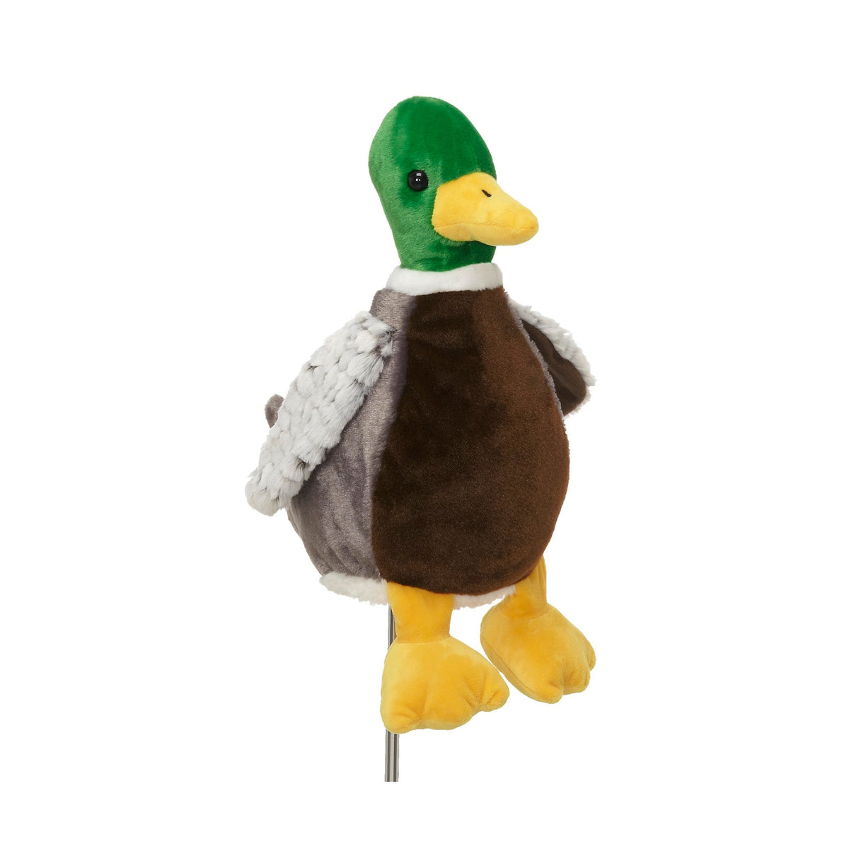 Creative Covers for Golf Webber the Mallard Duck