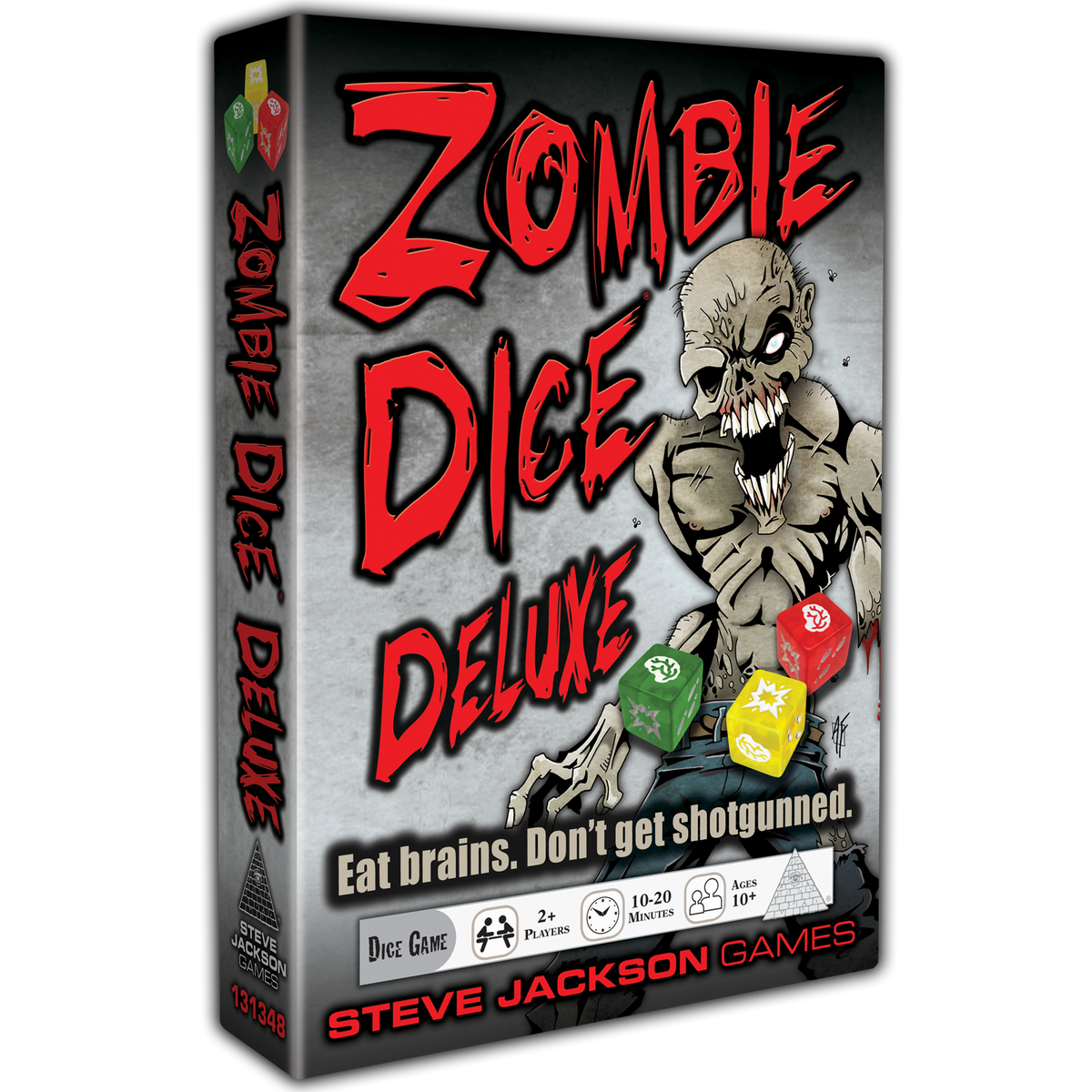 Steve Jackson Games Zombie Dice Deluxe