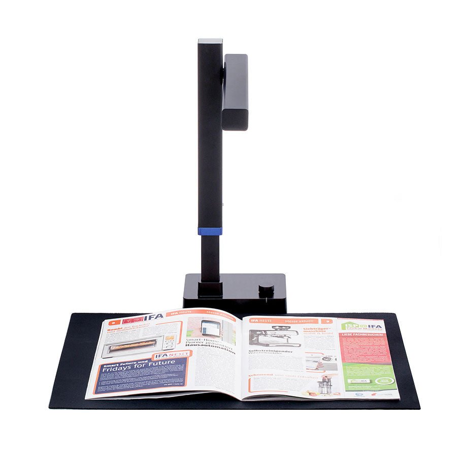 CZUR Shine Ultra 13MP Portable Document and Book Scanner