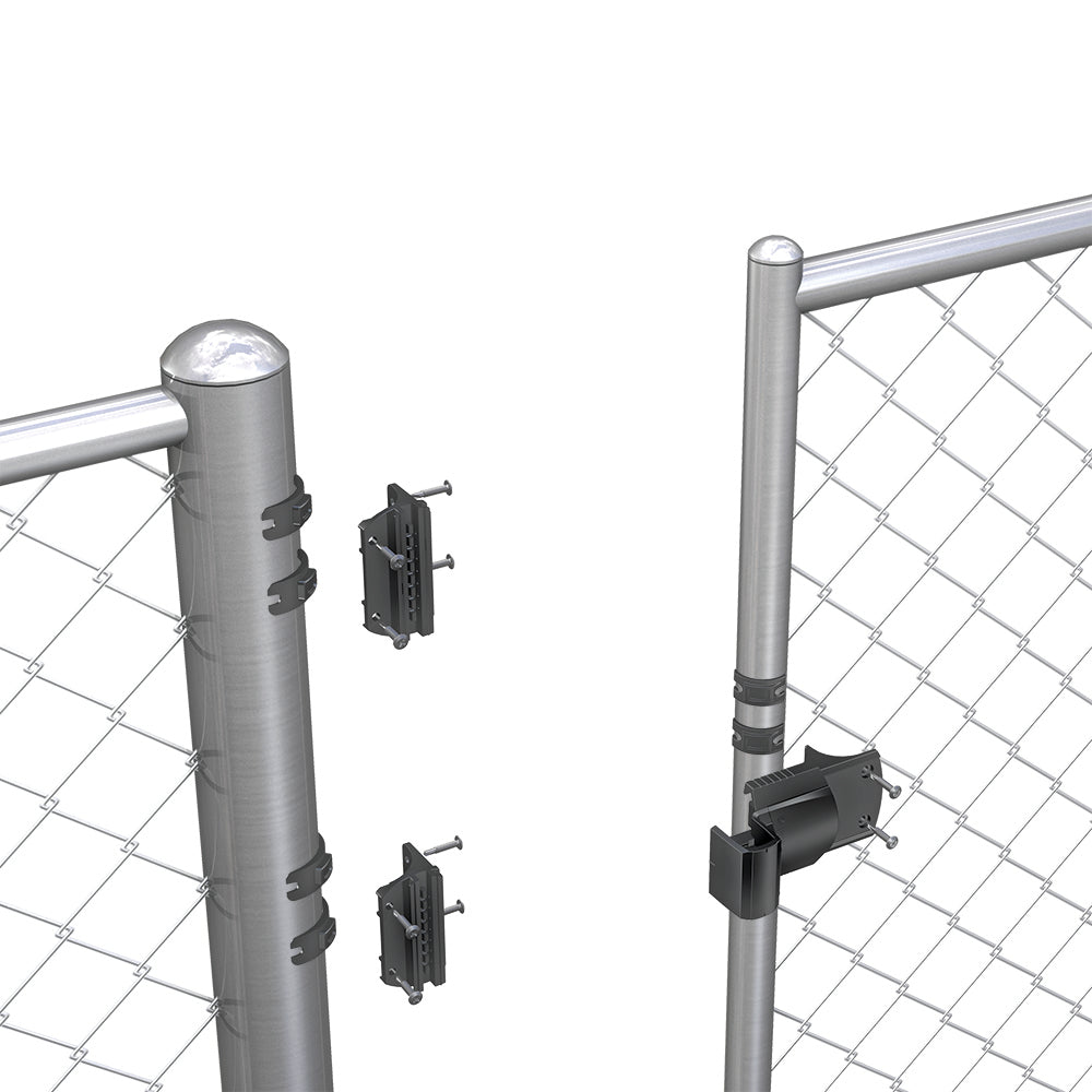 D&D Technologies MagnaLatch Series 3 Round Post Adapter Kit