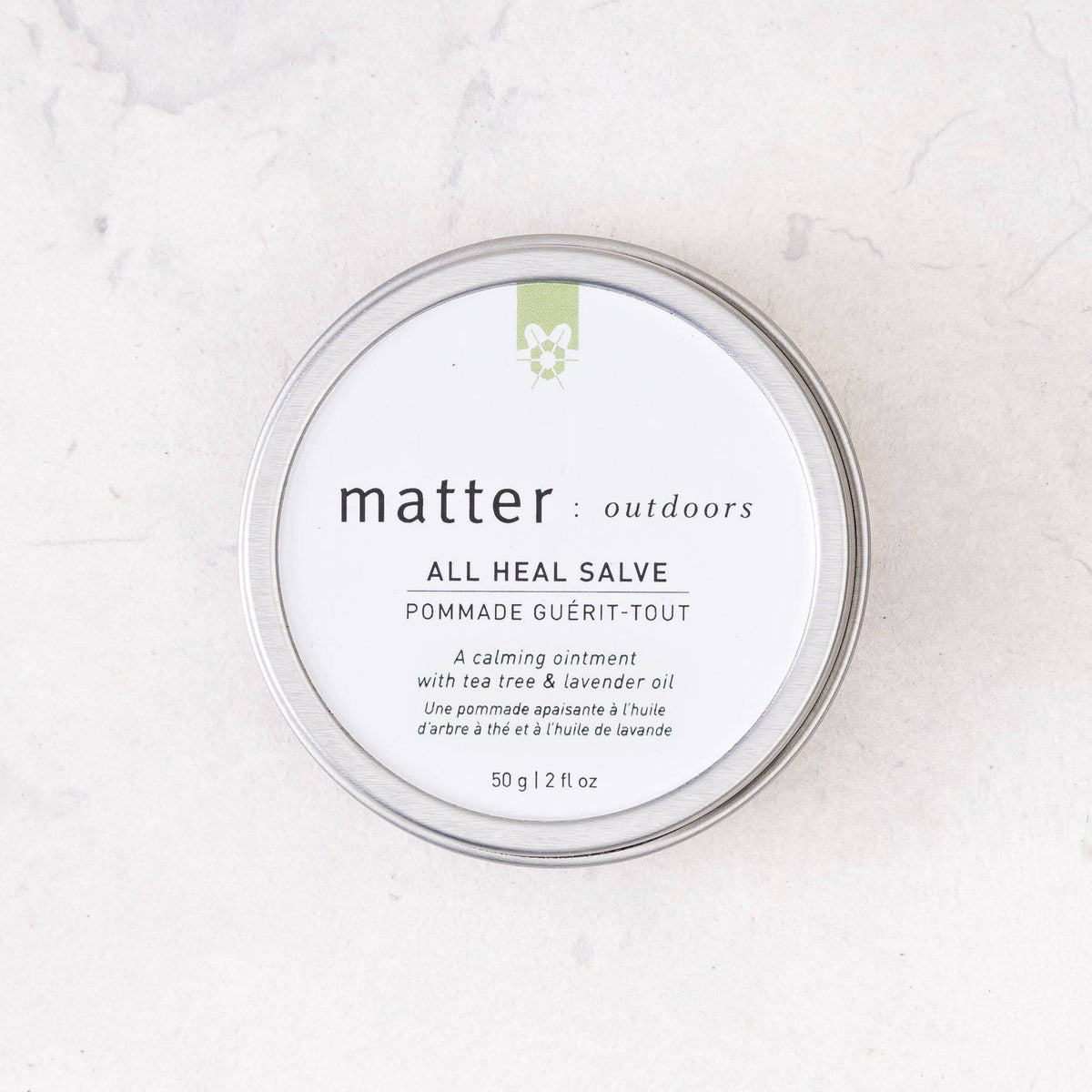 Matter Company All Heal Salve