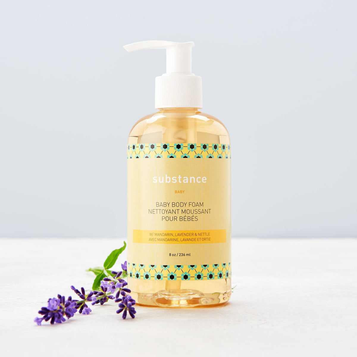 Matter Company Baby Body Foam – Full (8 oz)