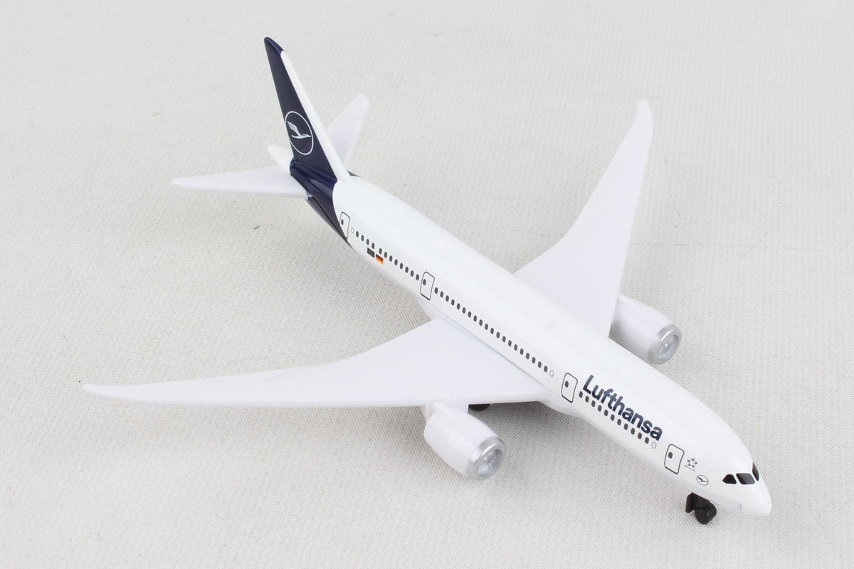 Daron Lufthansa 787 Single Plane