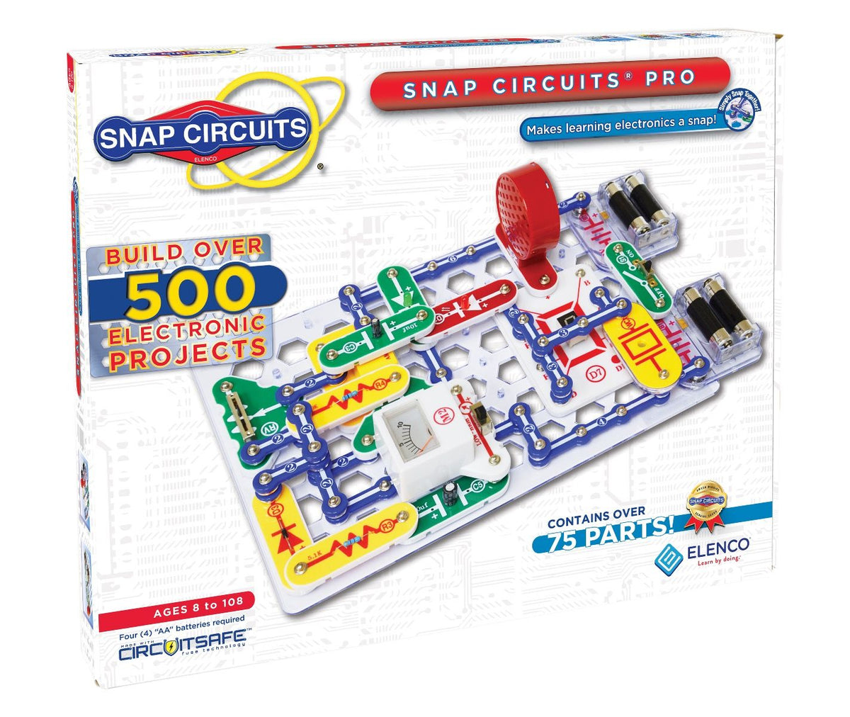 Snap Circuits Pro