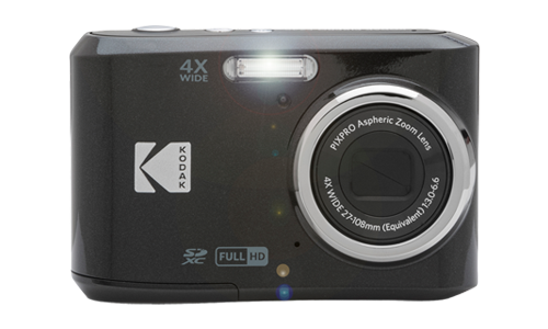 Kodak PIXPRO FZ45 16MP Digital Camera, Black