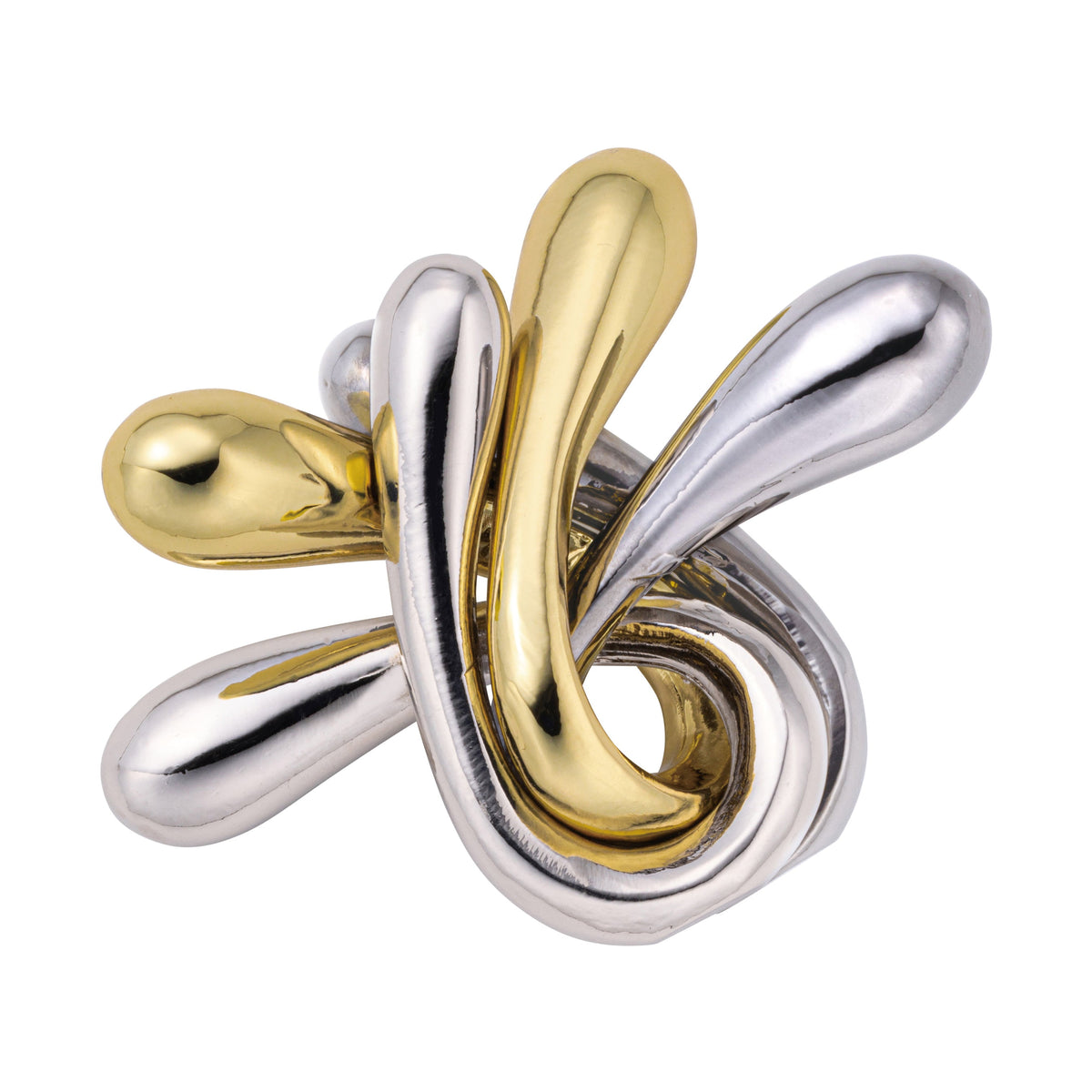 BePuzzled Hanayama Level 5 Cast Puzzle - Ripple