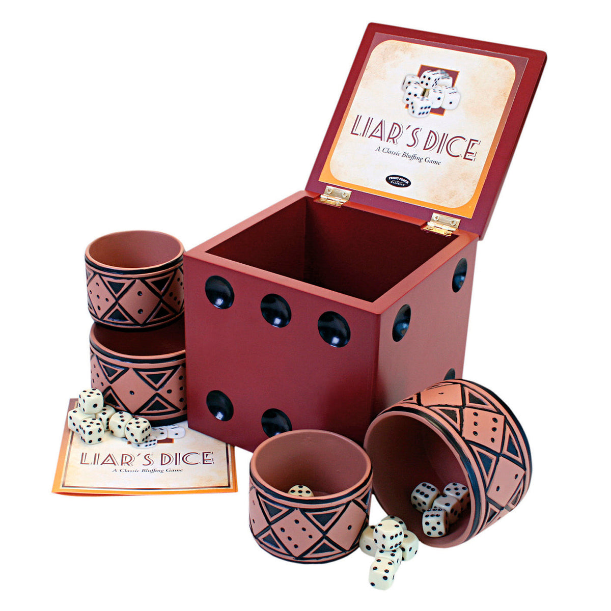 Front Porch Classics Liar's Dice